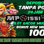 Mpo1551 Situs Judi Slot Online Mpo Deposit Pulsa Terpercaya