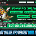 Mpo1551 | Situs Slot Online Mpo Deposit Dana Linkaja Gopay Ovo