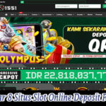 MPO1551 | Daftar 8 Situs Slot Online Deposit Pulsa Terpercaya